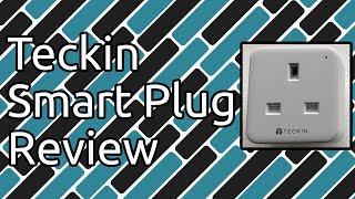 Teckin Wifi Smart Plug Review - Budget smart plugs that work!