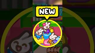 😱NEW SECRET that NO ONE knows about🐰 #avatar #new #update #bunny #tocaboca #pazu #shorts