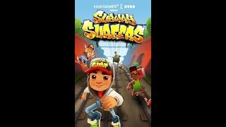 Subway surfers highest score 3400000