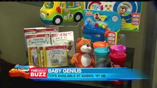 Baby Genius Toys & a Special Daily Buzz Offer