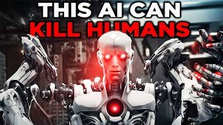 Latest Version Of AI That Can Kill Humans | Artificial Intelligence News