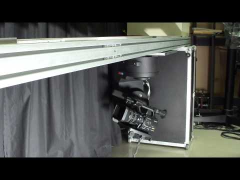 Power Plus --- Introducing FLD-175 Camera Track System (NEW)