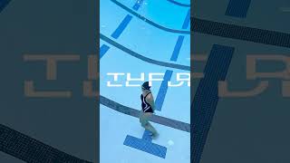 Sitting On The Bottom Of 13 Feet Deep Swimming Pool With NO Weights | Morning Dive Experience