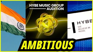 HYBE Confirms India Subsidiary and Launches Global Audition: What This Means