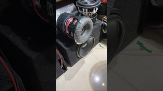 6000W speaker bass #subwoofer #funny