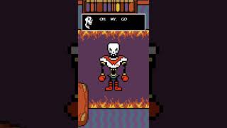 Sans wants to stay home #undertale #papyrus #sans #frisk Audio by: @baby_spice_cj
