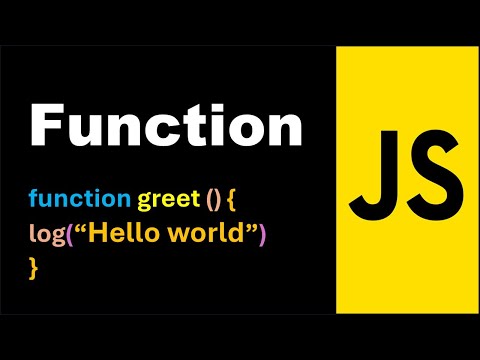 Function in javascript