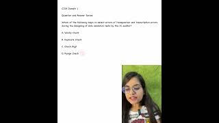 CISA Exam | Question and Answer Series #2