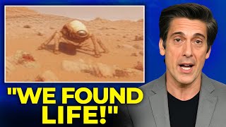 NASA's Mars Rover Just Made A Terrifying New Discovery That Changes The World!