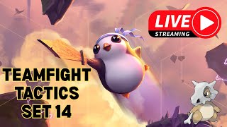 🔴 Rileks Stream Malam | TFT Set 14 | Stream #247