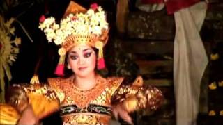 Apsara Bali Dance