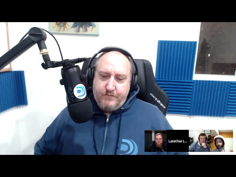 Ep40: Larachat Live