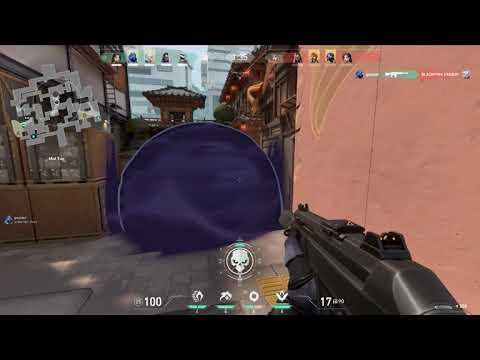 Valorant | Nightcrawler Quick  Triple