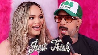 AJ McLean on Backstreet Boys' Residency, Celebrity Drag Race & New Netflix Show  | Just Trish Ep 184