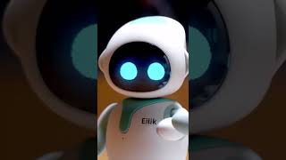 Eilik - A little Companion Bot with Personality & Character