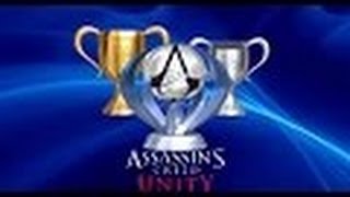 Assassin's Creed UNITY ROOM WITH A VIEW [TROPHY GUIDE]