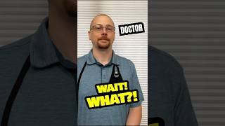 KenChugs Goes to the Doctor! Das Boot! #shorts