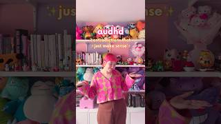 audhd contradictions that ✨just make sense✨ #audhd #audhder #autistic #adhd