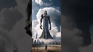3000 Ells Tall - The Nephilim' Giant Height from the Book of Enoch #enoch #noah #nephilim