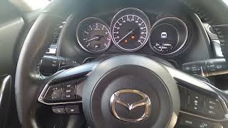 How to Enable or Disable Automatic Lights in Mazda 6 III ( 2012 - now ) - Use Auto Lights