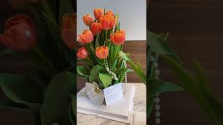 😍 #giftwrapping #flowergiftbox #flowerbox #flowerarranging  #shorts