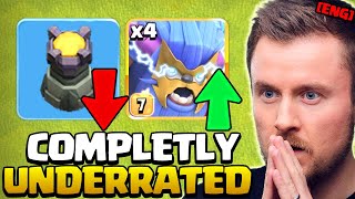 ONLY Weakness of Super Yetis is NERFED!