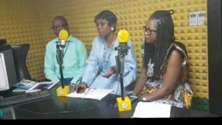Budeshi Radio - Spotlight on Primary Health Care Centres in Delta State