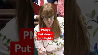 PMQs best putdowns: Mel Stride throws insults at Angela Rayner