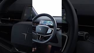 Polestar 3 infotainment  system! #polestar #polestar2 #evs #polestarstock #greentech #polestar3