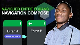 Jetpack Compose : La navigation | Développement Android en 2025
