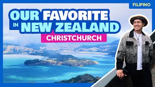 New Zealand Vlog 4: CHRISTCHURCH Airport Arrival & Itinerary • w/ @ivandeguzman • TPT Filipino