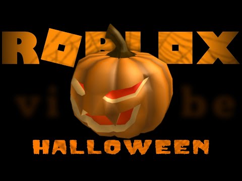 Roblox Halloween Vibes