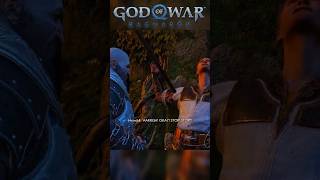 ZEUS BUILD Kratos ANNIHILATES Heimdall in God of War Ragnarok! #shorts
