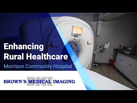 Enhancing Rural Healthcare with New Imaging Tech at Morrison Hospital
