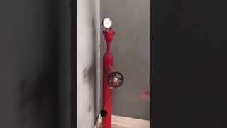 #firehydrant #firesafety #firepump  #viralvideo #fireprotection #shortsfeed