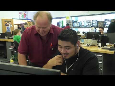 CCTC Electronic Technology