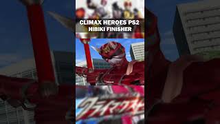 RIDER FORM FAVORIT DECADE | KAMEN RIDER CLIMAX HEROES PS2