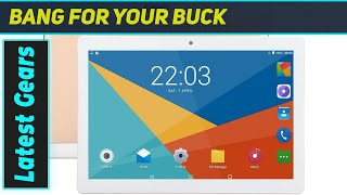 Luqeeg 10" Tablet: Best Budget Tablet for Kids?