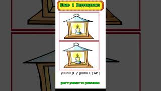 Mission Impossible 😞 Spot The Difference ! #new #quiz #quizgame