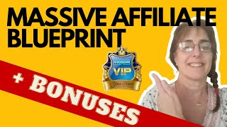 Massive Affiliate Blueprint + Bonuses James Neville Taylor
