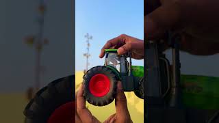 Rc Farming Tractor with Trailer unboxing #remotecontrol #rcunboxing #rctractor #rctractorunboxing