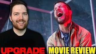 Upgrade - Movie Review