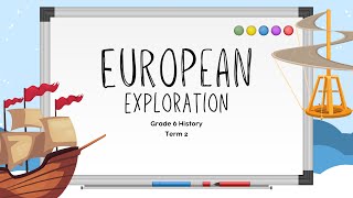 WeLearn - History Grade 6 - European Exploration