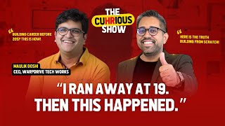 This Hiring Tool Maximises Happiness! | Maulik, Co-founder of WarpDrive & Scotty