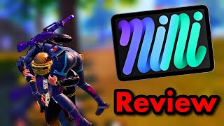 iPad Mini 7 (A17 Pro) PUBG Mobile Review