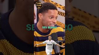 André é muito bom de resenha olha essa  do Levir e Miralles #resenha #futebol #esporte
