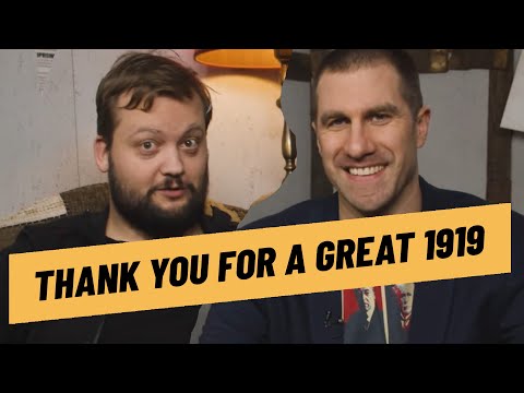 We Survived 1919 - Thanks to You and Despite YouTube's Shenanigans I THE GREAT WAR