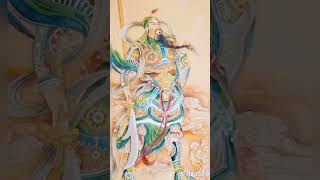 伽蓝菩萨聖诞🙏关聖帝君宝诞🙏五月十三18 - 6 - 2024义薄云天，忠义千秋，凛然正气，万世人杰，诸恶莫作，众善奉行。有德有得，有舍有得🙏