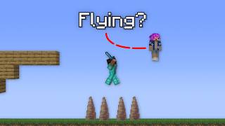 I used LAG to Trap players
