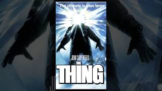 43 Years Later, The Thing Still Terrifies 🧊 #thething #kurtrussell #horror #classicmovies